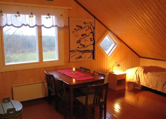 Farmhouse Tervamaeki