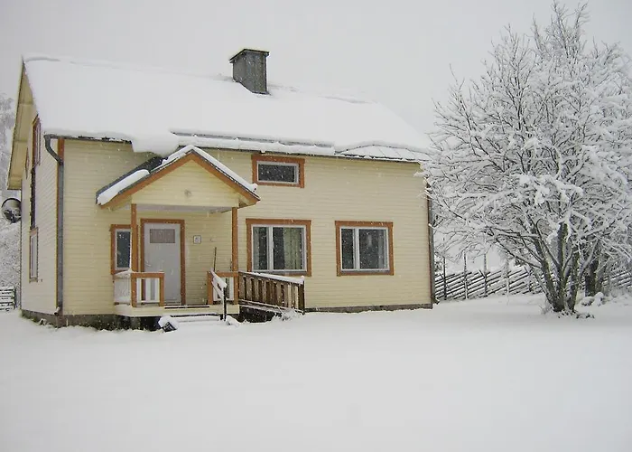 Farmhouse Tervamaeki