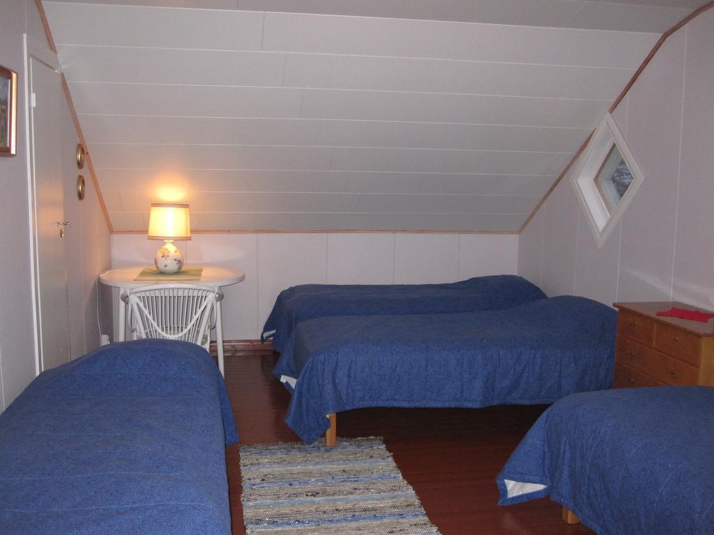 Tervamaeki Farm stay *
