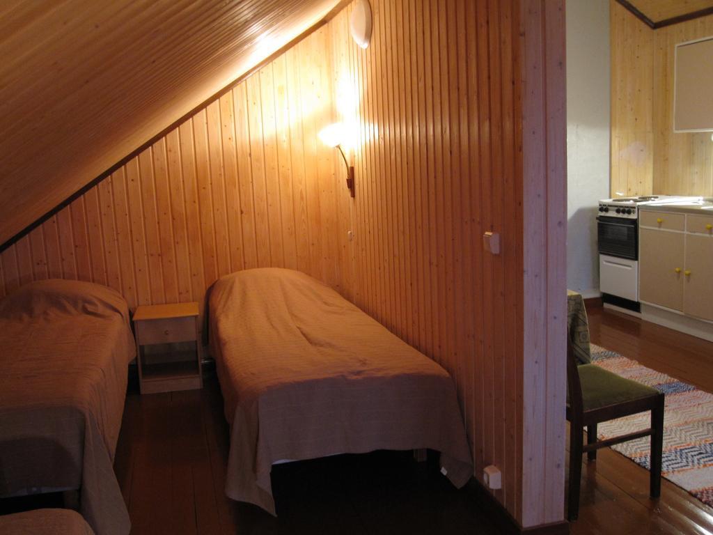 Tervamaeki Tervajarvi