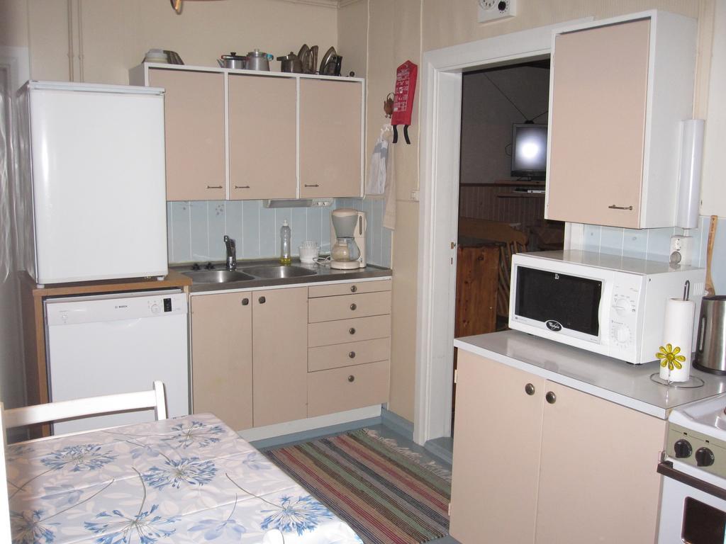 Farm stay Tervamaeki